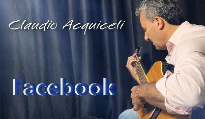 Claudio acquiceli facebook